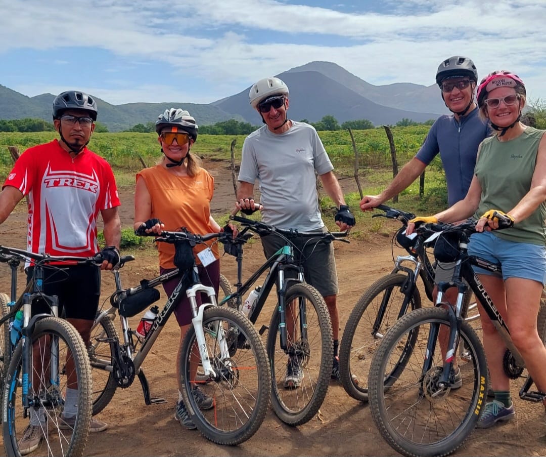 cycling adventure